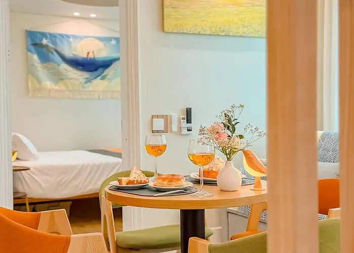 Private House Near Singil Station And Yeouido , 2br, Free Parking, Rooftop Holiday home