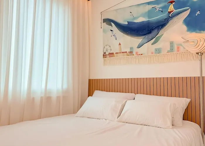 Holiday home Private House Near Singil Station And Yeouido , 2br, Free Parking, Rooftop