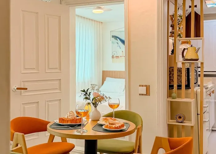 Holiday home Private House Near Singil Station And Yeouido , 2br, Free Parking, Rooftop *