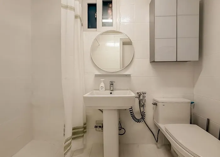Holiday home Private House Near Singil Station And Yeouido , 2br, Free Parking, Rooftop Seoul