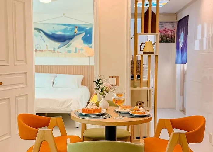 Private House Near Singil Station And Yeouido , 2br, Free Parking, Rooftop * Seoul